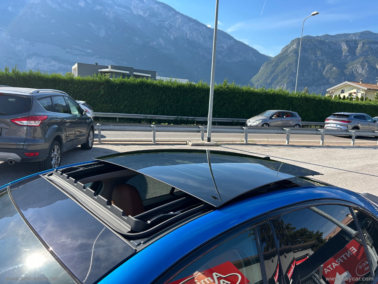 Giulia 2.0 Turbo 280CV AT8 AWD Q4 Veloce - immagine 11