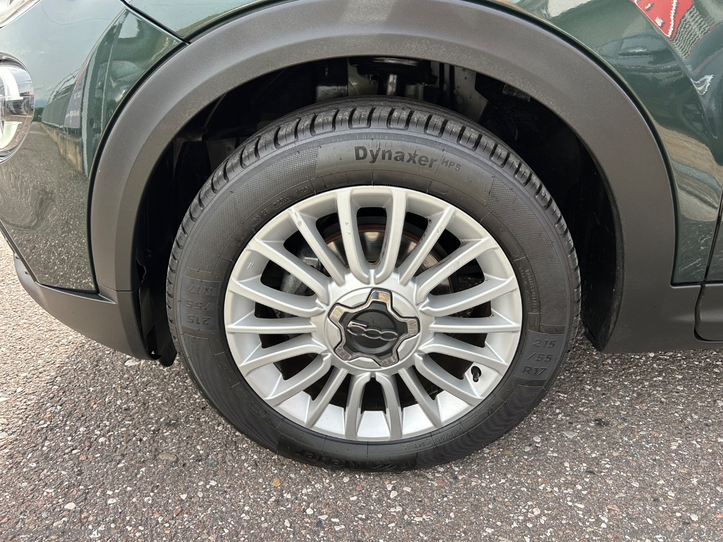 500X 1.6 M.Jet 130 CV Connect DIESEL - immagine 11