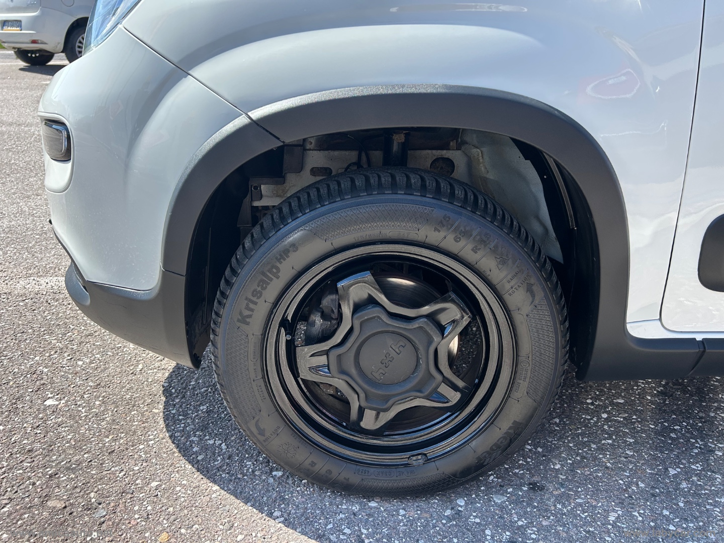 Panda 0.9 TwinAir Turbo S&S 4x4 - immagine 11
