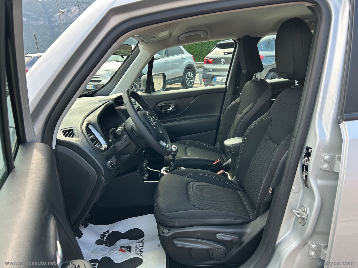Renegade 1.0 T3 Limited - immagine 11
