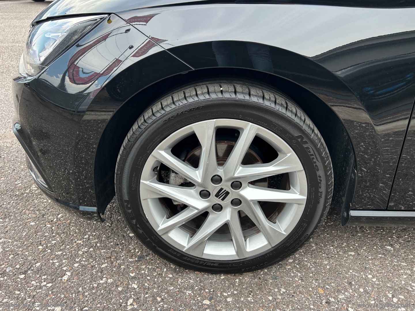 Ibiza 1.0 EcoTSI 115CV DSG 5p. FR - immagine 11