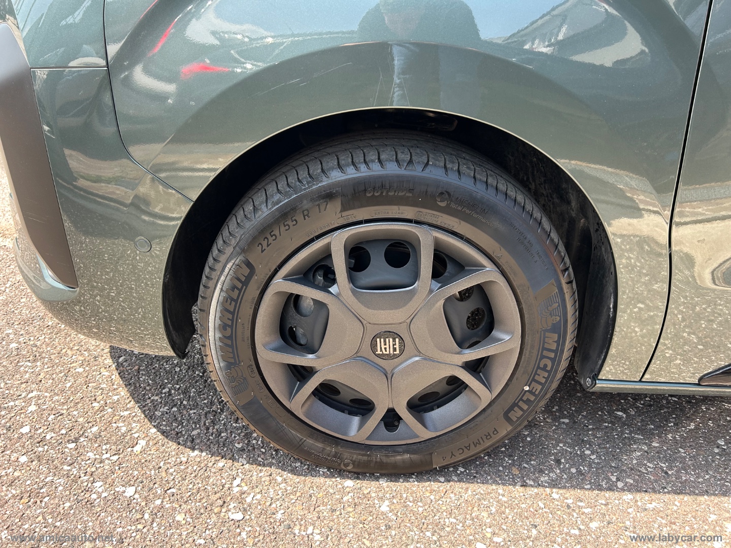 Ulysse 2.2 Mjt. 180CV S&S AT8 L2 Combi 9 POSTI SOLO KM 1.950 - immagine 11