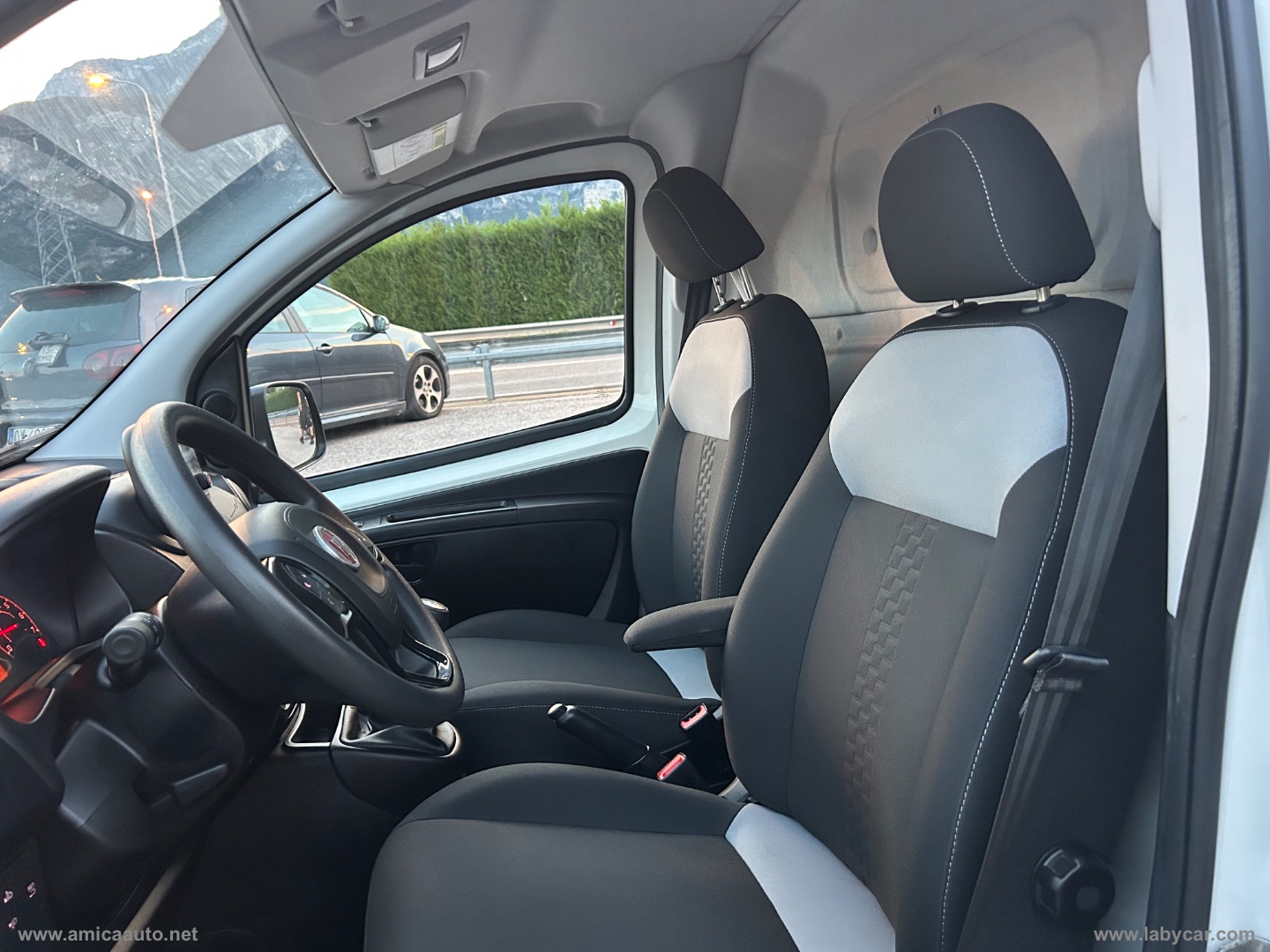 Fiorino 1.3 MJT 95CV Cargo SX - immagine 11