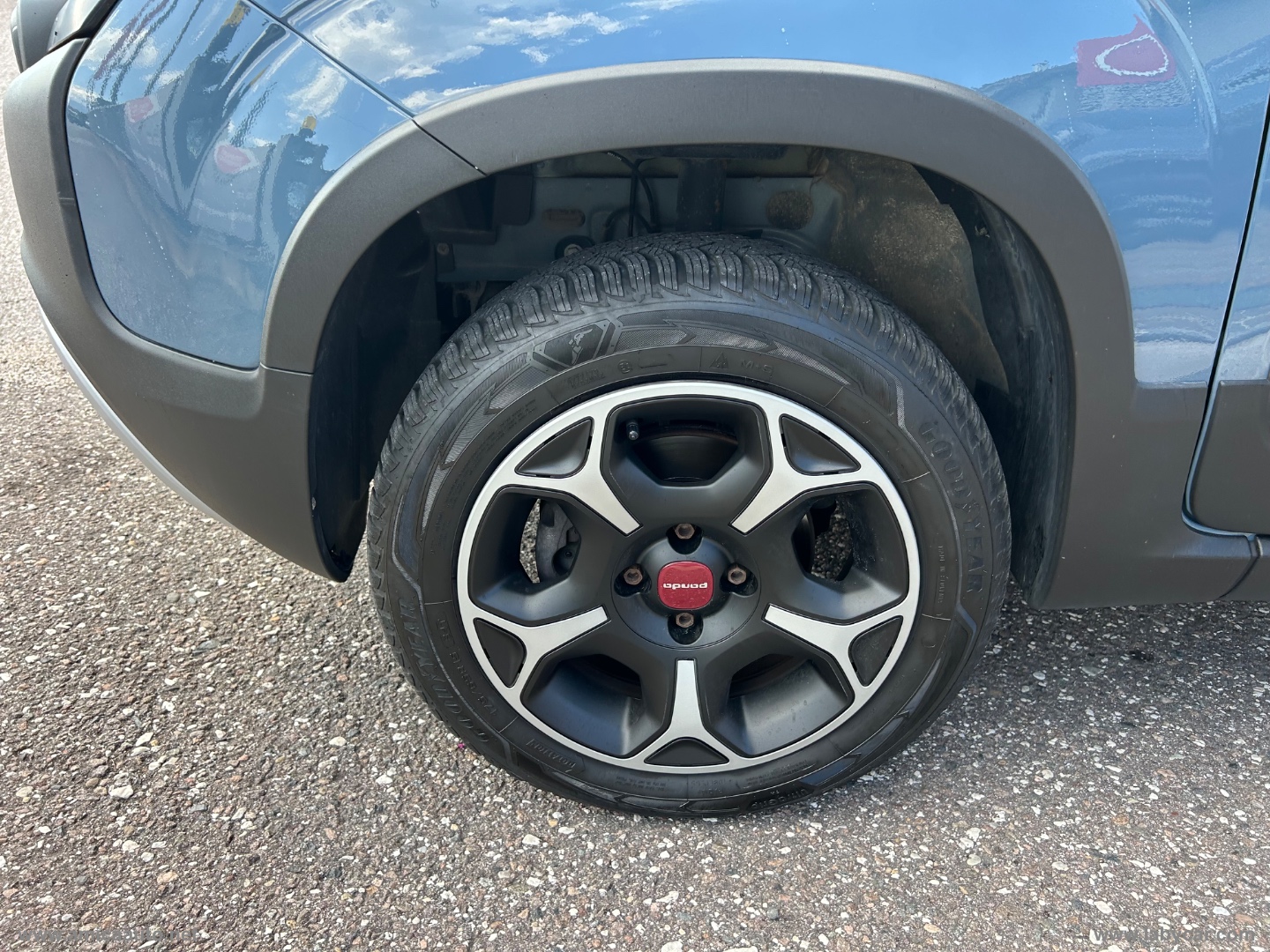 Panda Cross 0.9 TwinAir Turbo S&S 4x4 - immagine 11