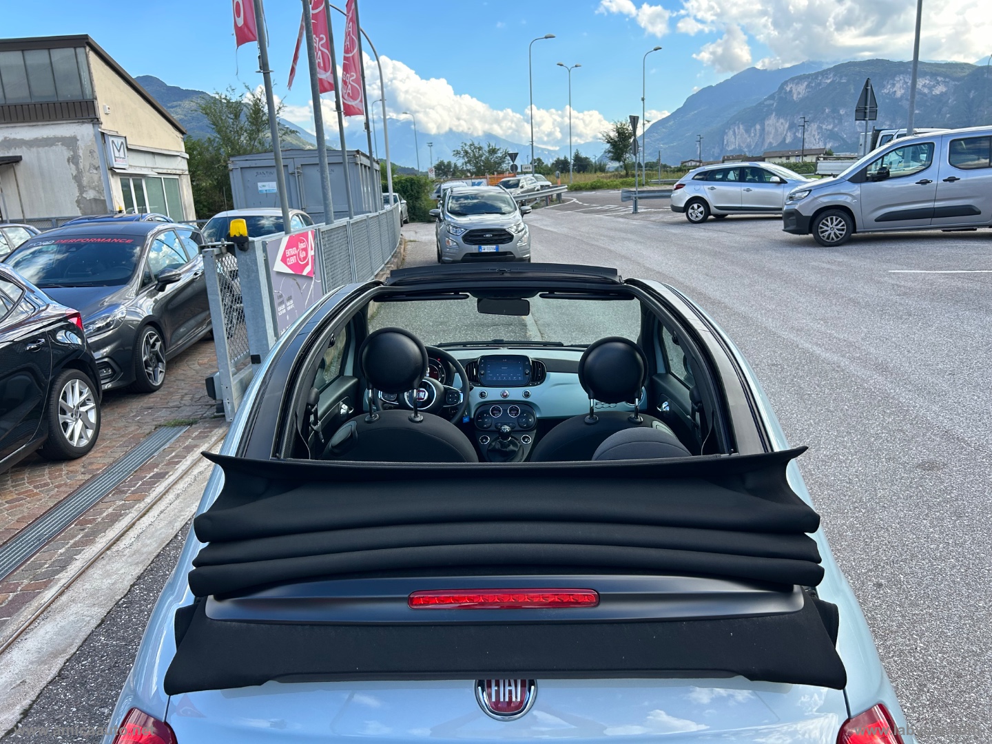 500 Cabrio Hybrid DOLCEVITA - immagine 11