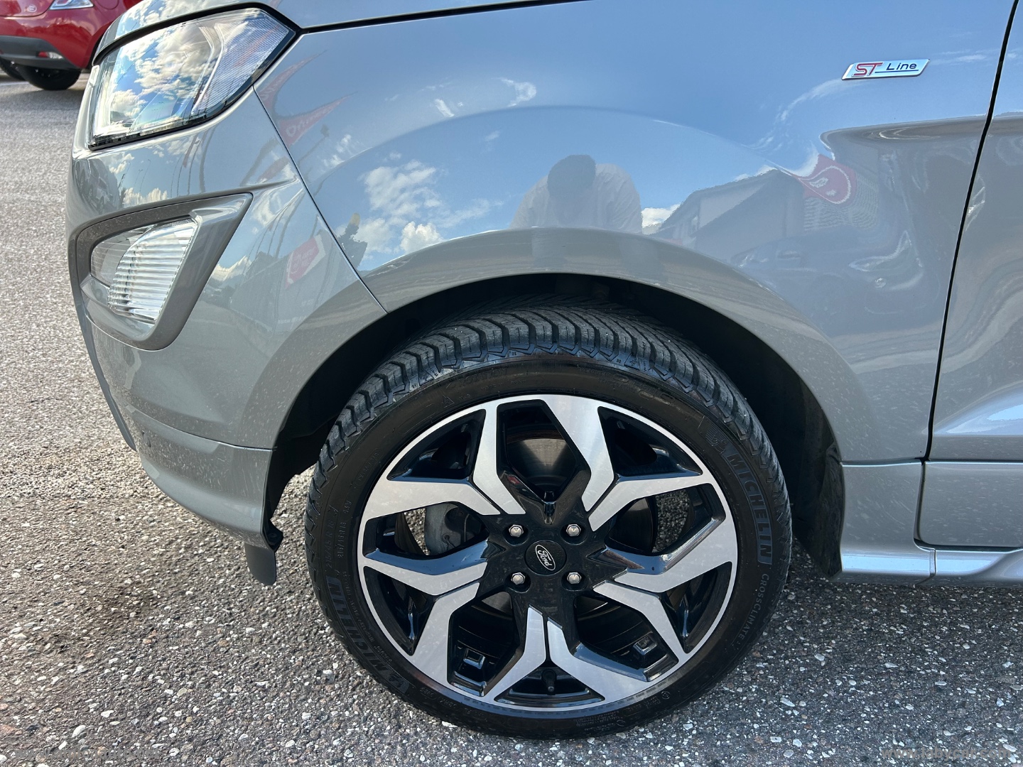 EcoSport 1.5 Ecoblue 120 CV S&S ST-Line - immagine 11