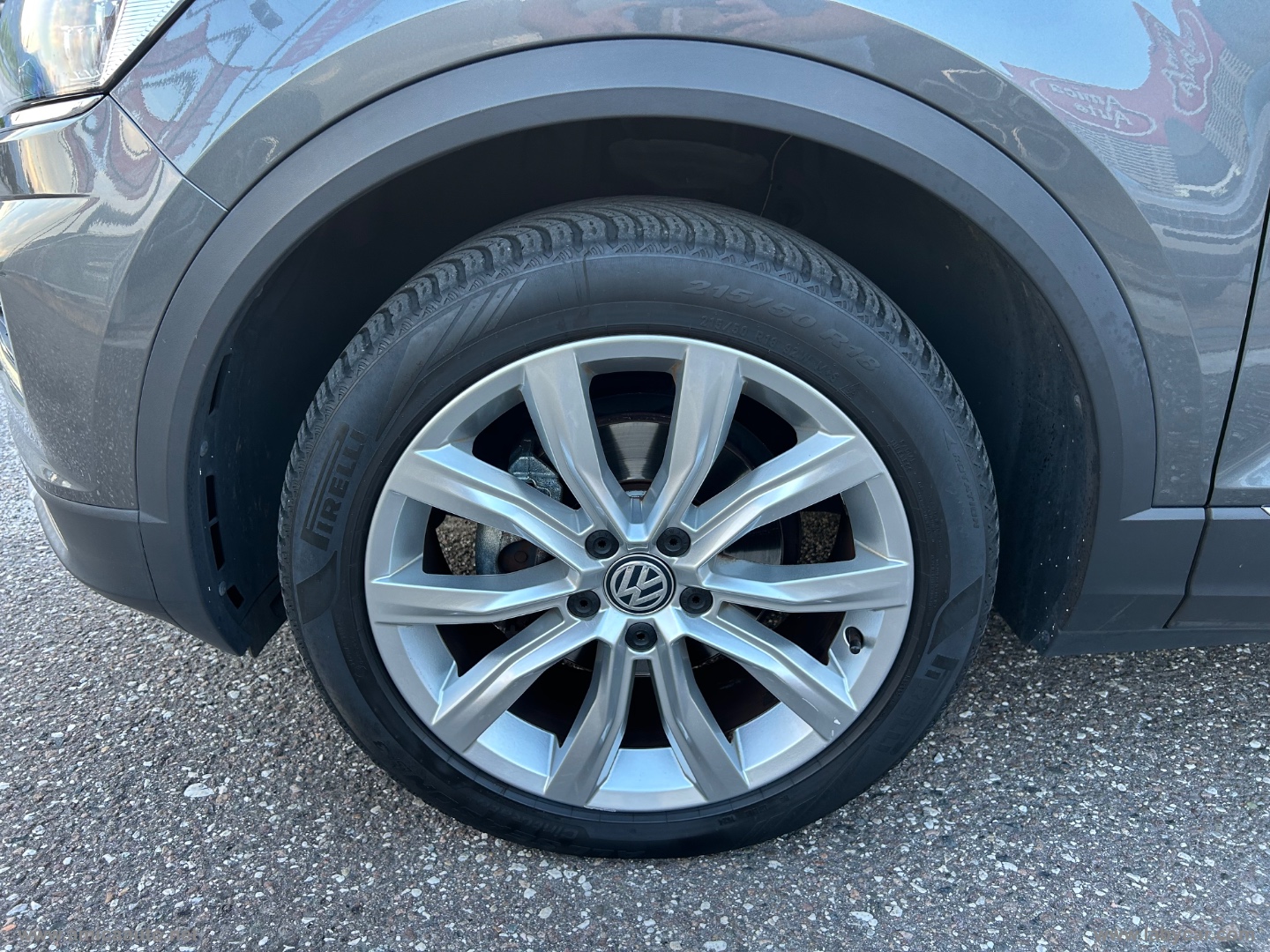 T-Roc 1.6 TDI SCR Advanced BlueMot.Tech. - immagine 11