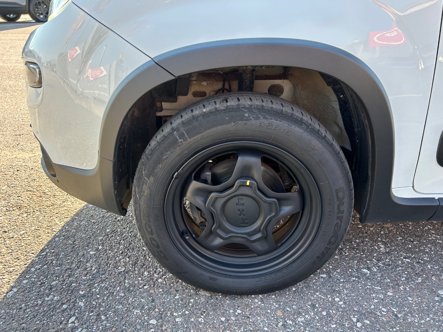 Panda 0.9 TwinAir Turbo S&S 4x4 Wild - immagine 11
