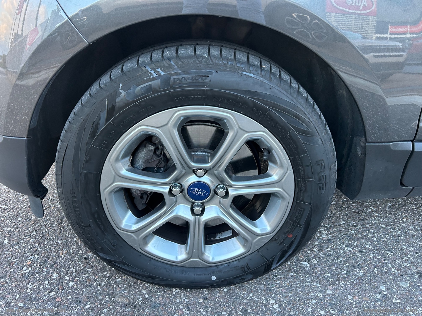EcoSport 1.5 TDCi 100 CV S&S Titanium - immagine 11