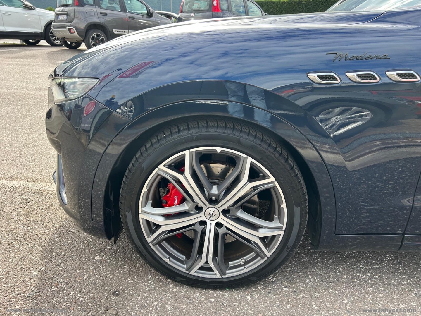 Levante V6 350 CV AWD Modena - immagine 11