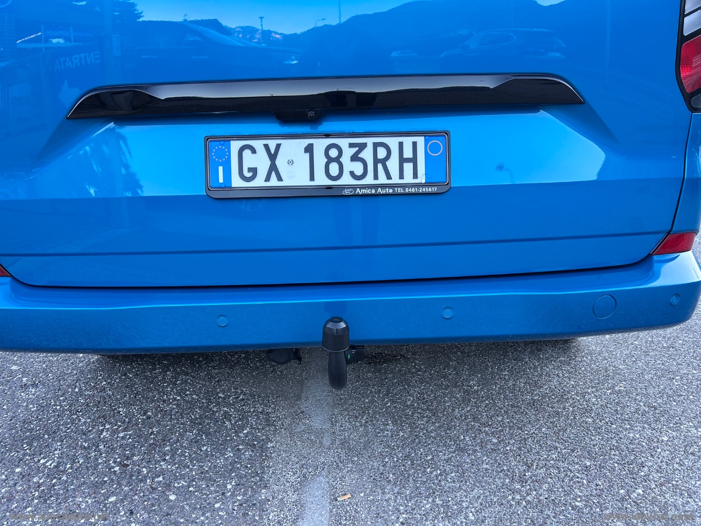 Tou. Cust. 320 2.0 EcoBlue 150 PC Tit. - immagine 11