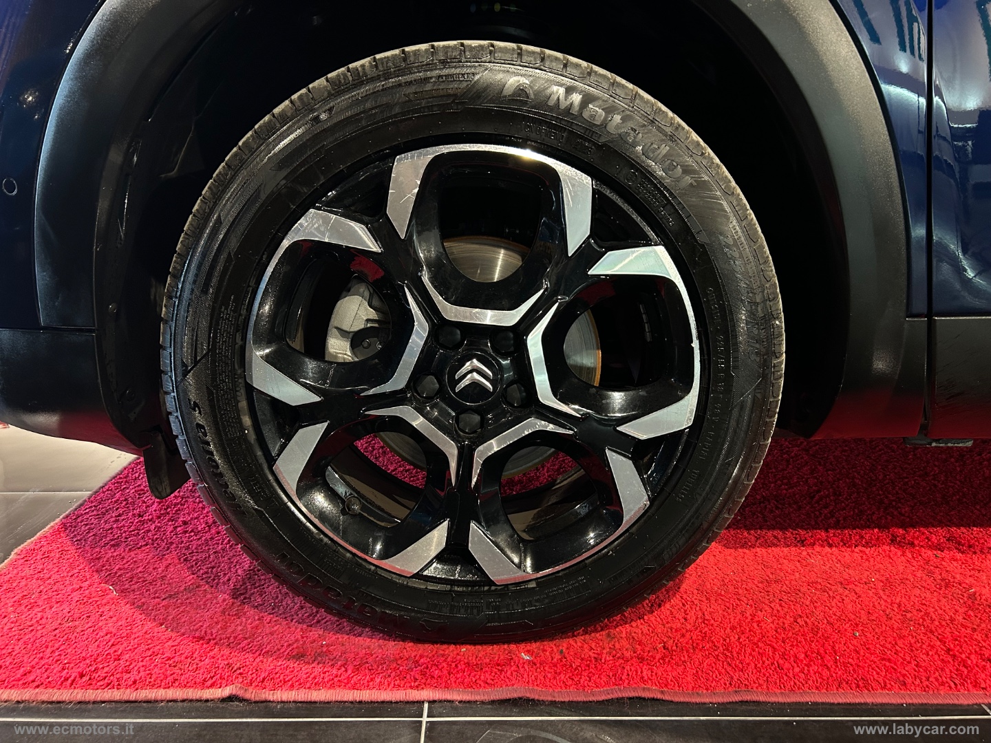 C5 Aircross BlueHDi 130 S&S EAT8 Shine - immagine 11