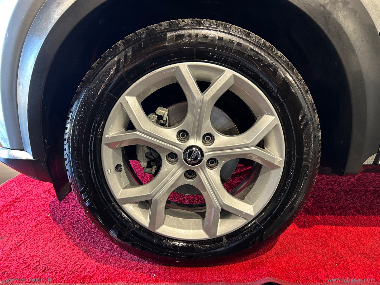Juke 1.0 DIG-T 114 CV DCT N-Connecta - immagine 11