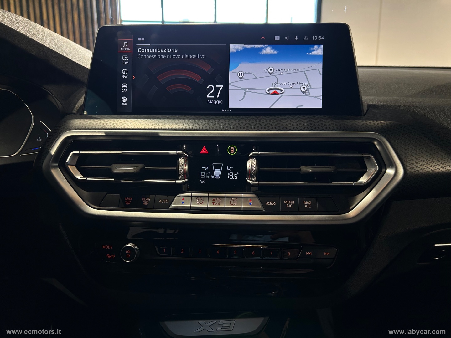 X3 xDrive20d 48V Msport - immagine 11