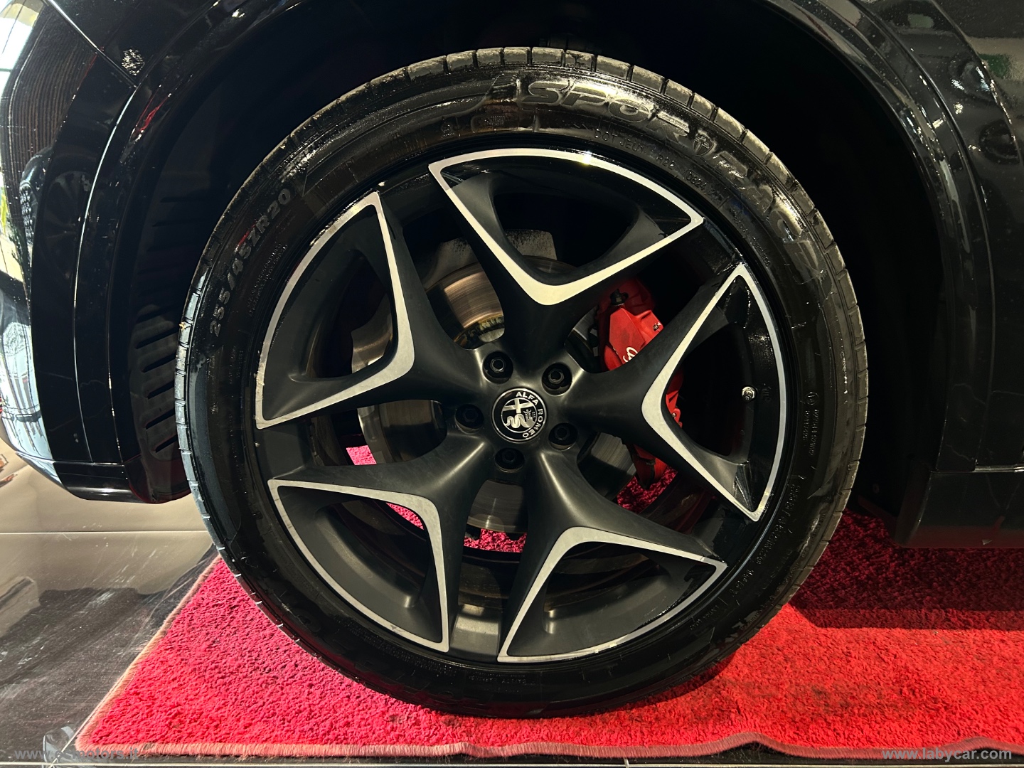 Stelvio 2.2 T.diesel 210CV AT8 Q4 Veloce - immagine 11