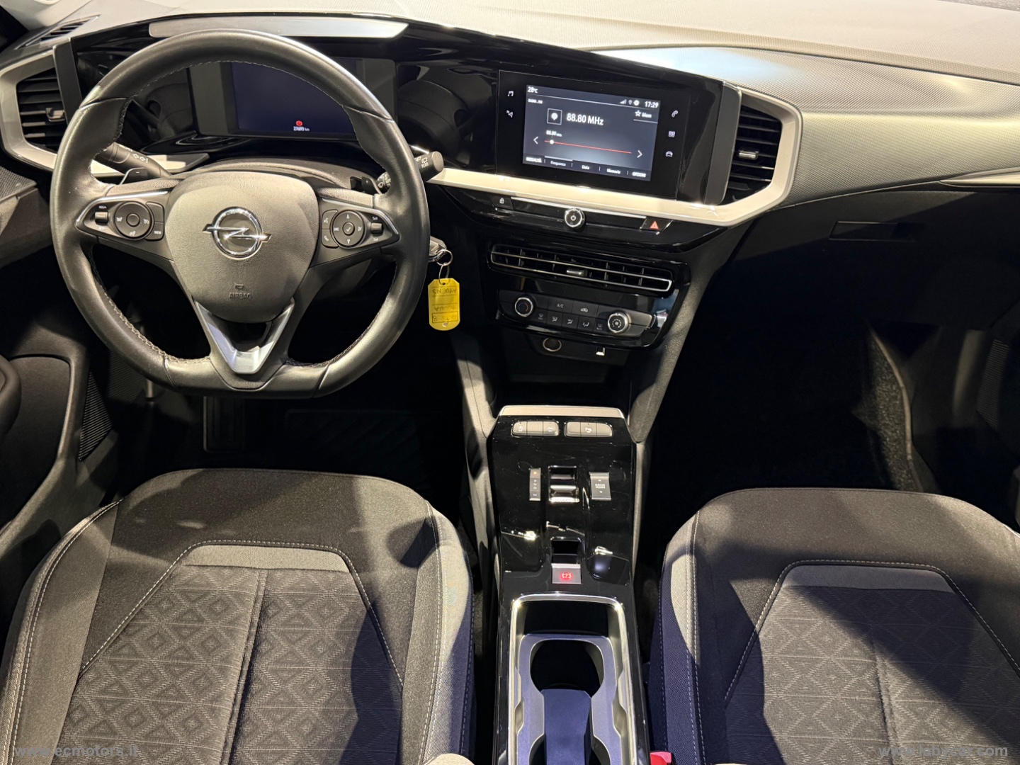 Mokka 1.2 Turbo 130 CV aut. Edition - immagine 11