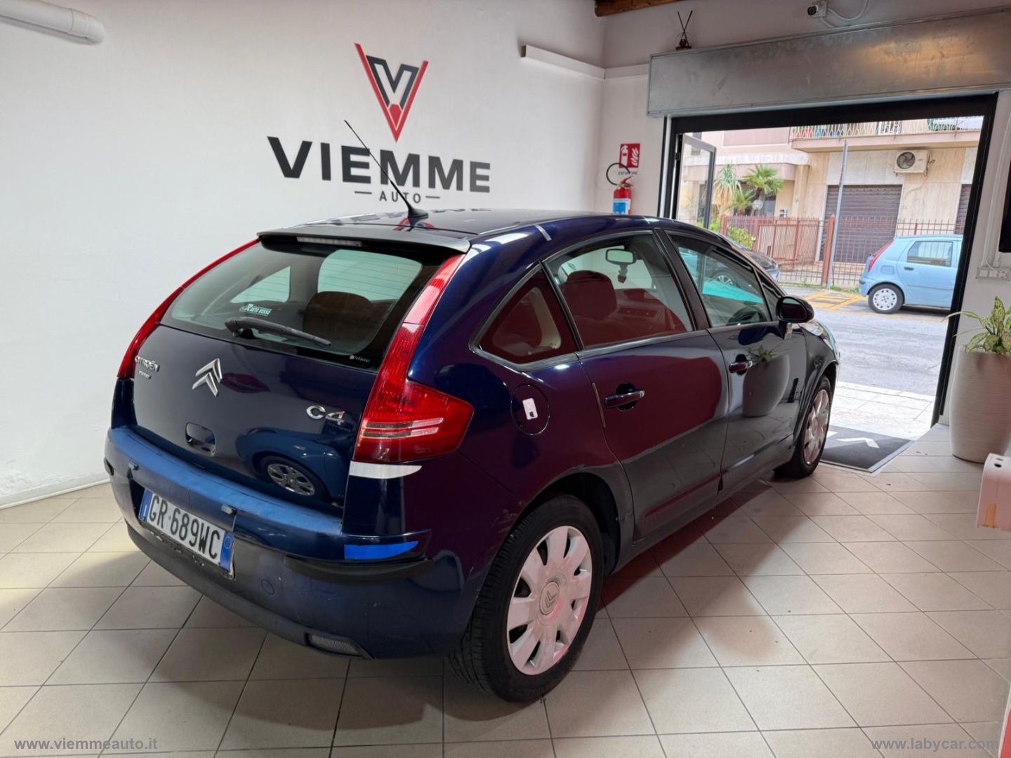 C4 1.6 HDi 90CV Cashmere - immagine 11