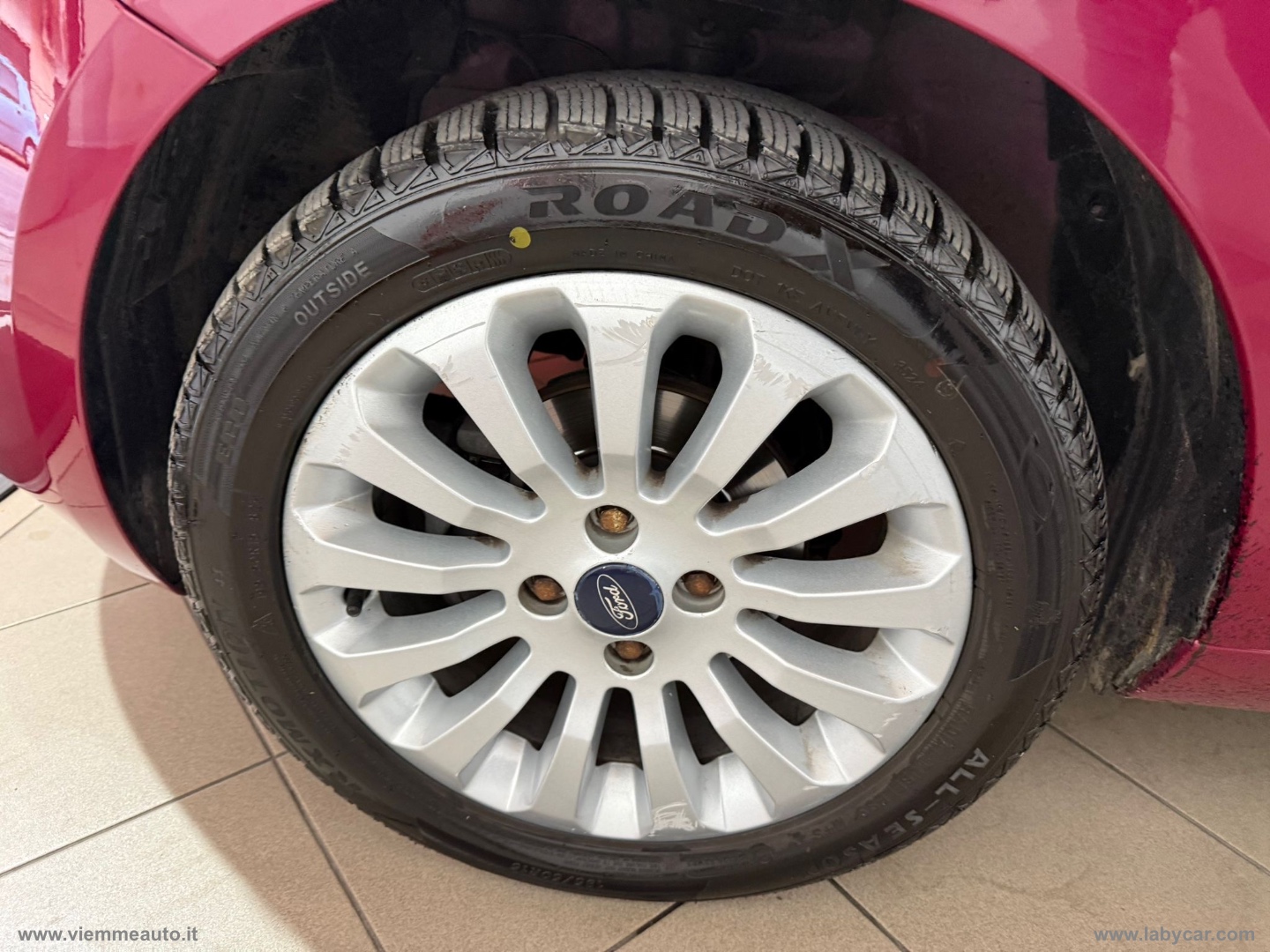 Ka+ 1.3 TDCi 75 CV Titanium - immagine 11