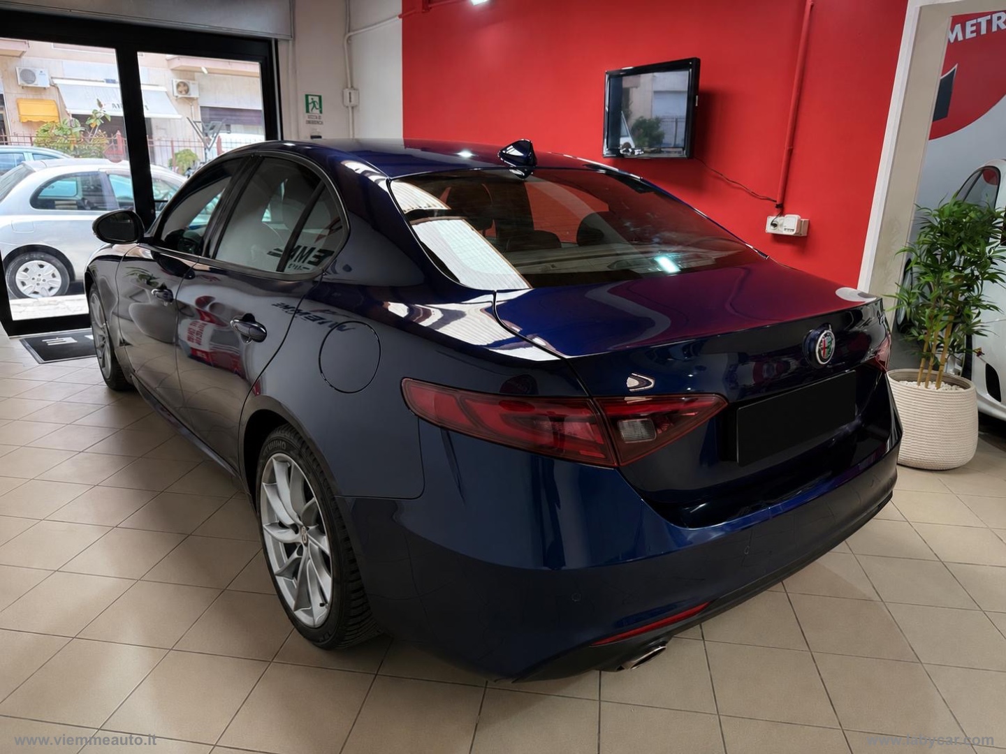Giulia 2.2 TD 150 CV AT8 Super - immagine 11