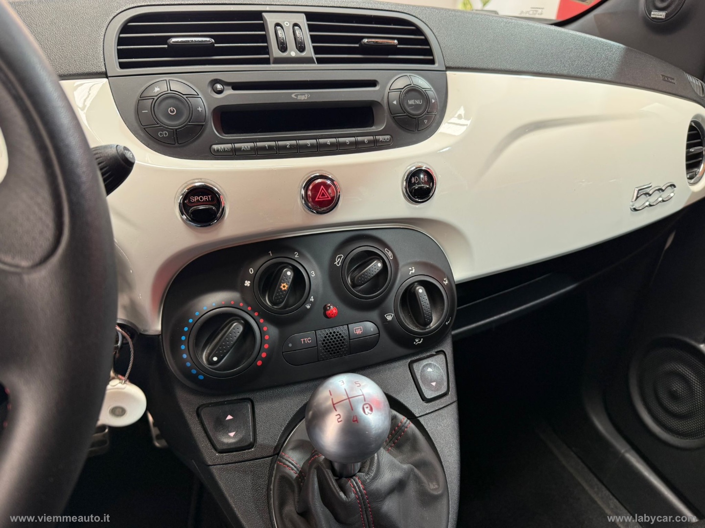 500 1.4 Turbo T-Jet - immagine 11