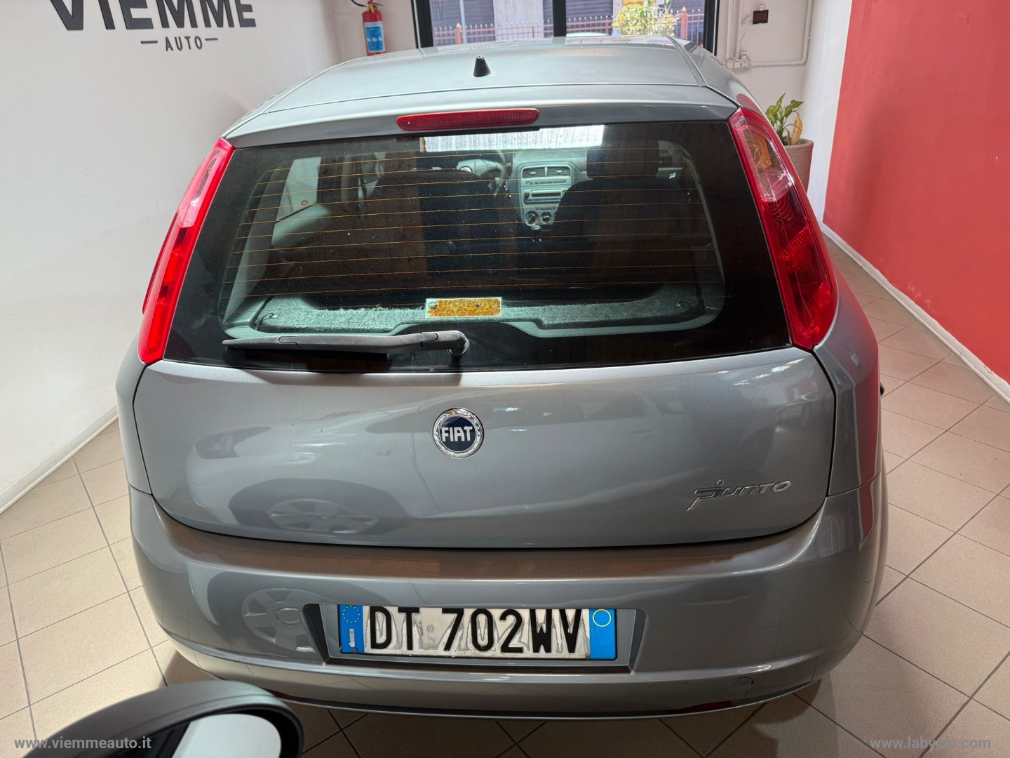 Grande Punto 1.4 GPL 5p. Dynamic - immagine 11