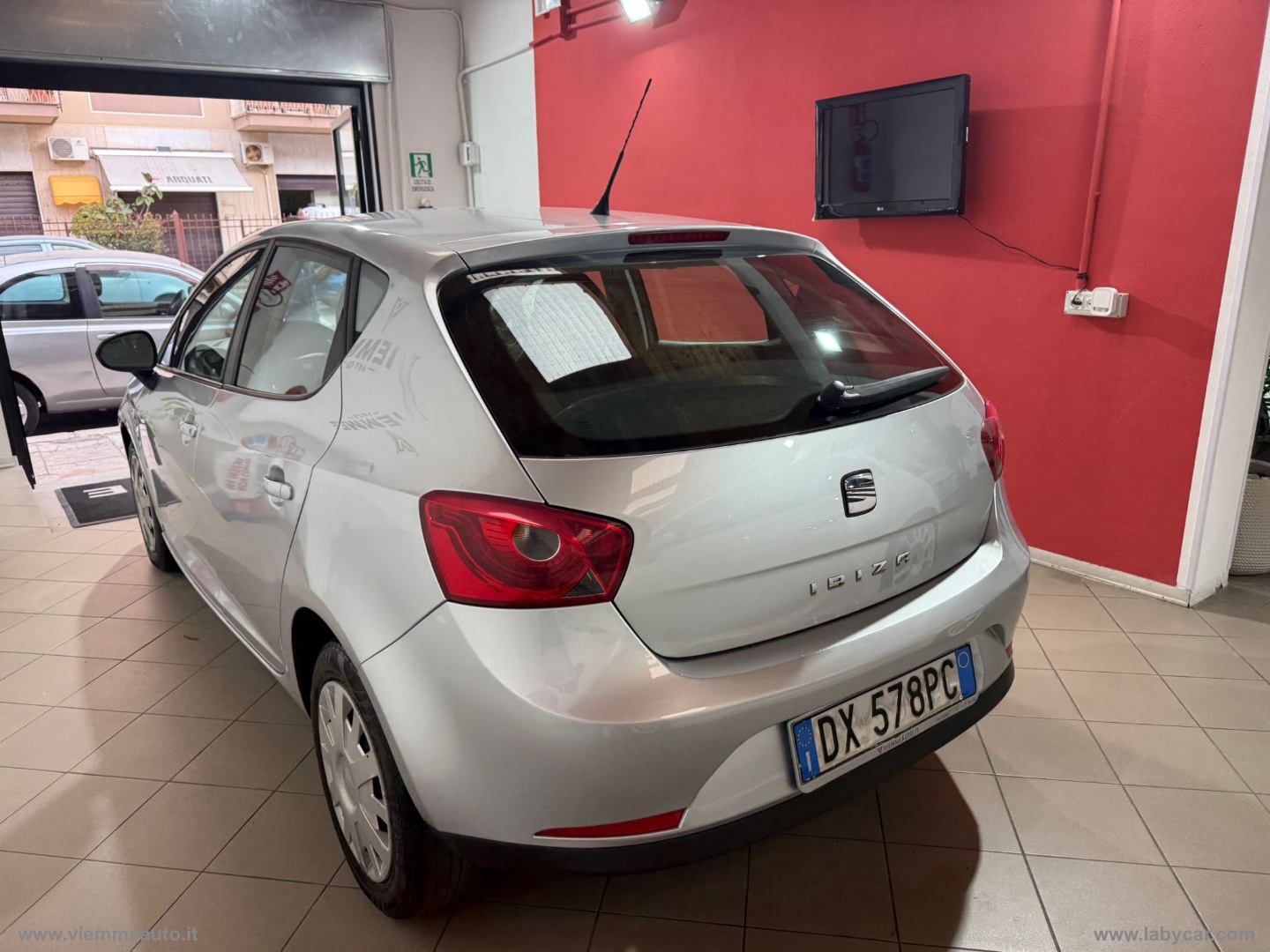 Ibiza 1.2 5p. Style - immagine 11