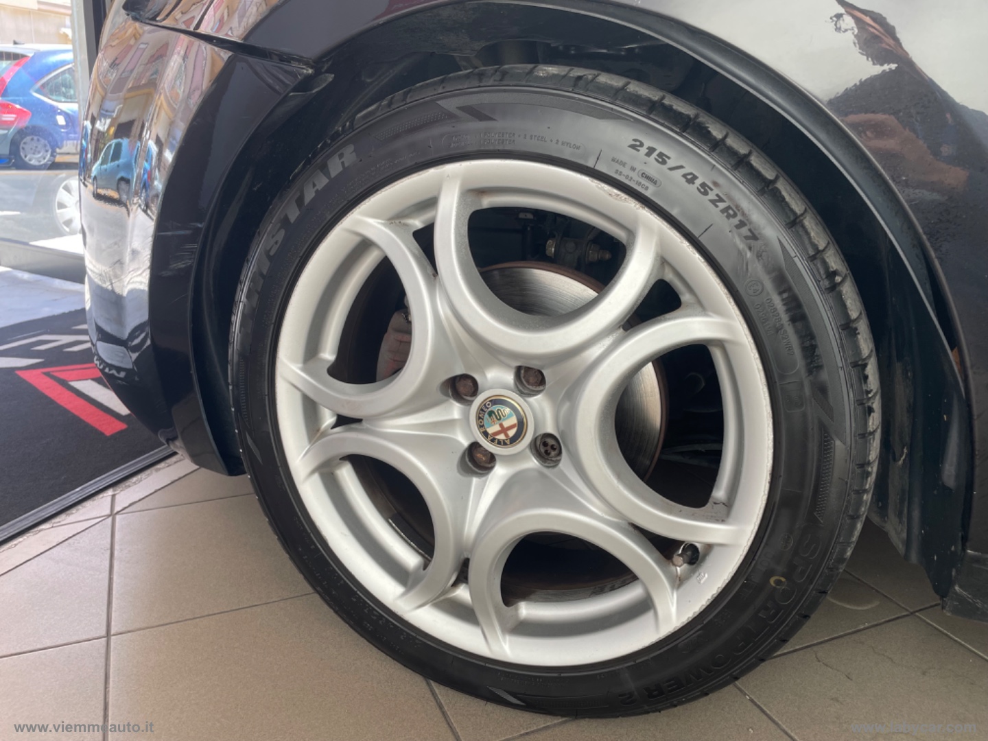 MiTo 1.3 JTDm 90 CV Dist. Sport Pack - immagine 11