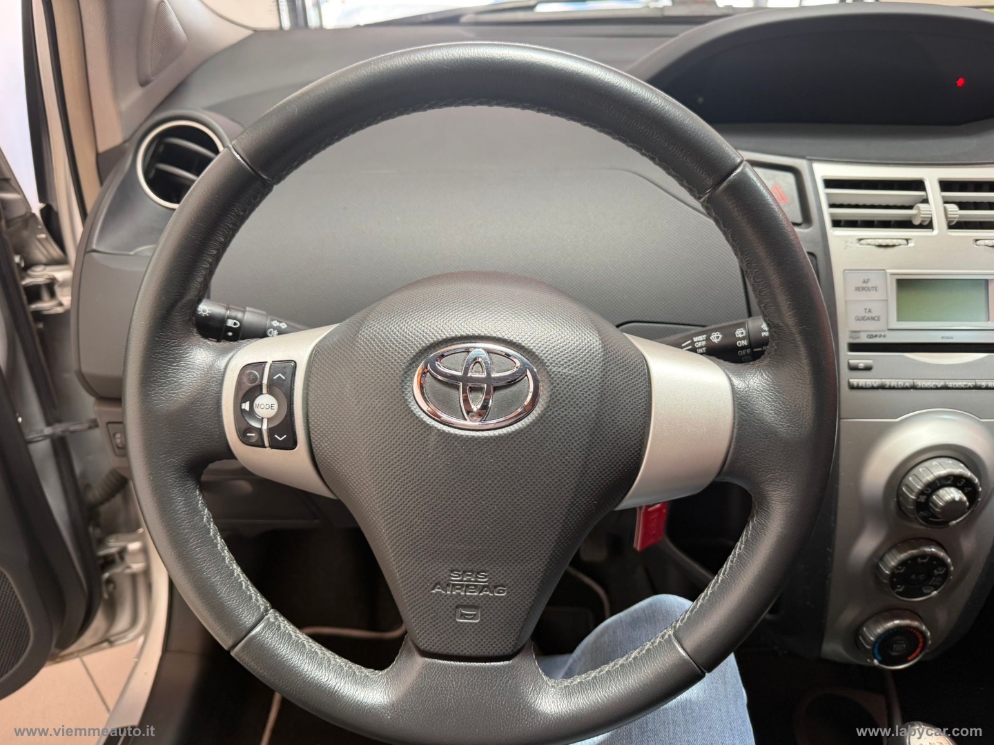 Yaris 1.0 5p. Now - immagine 11