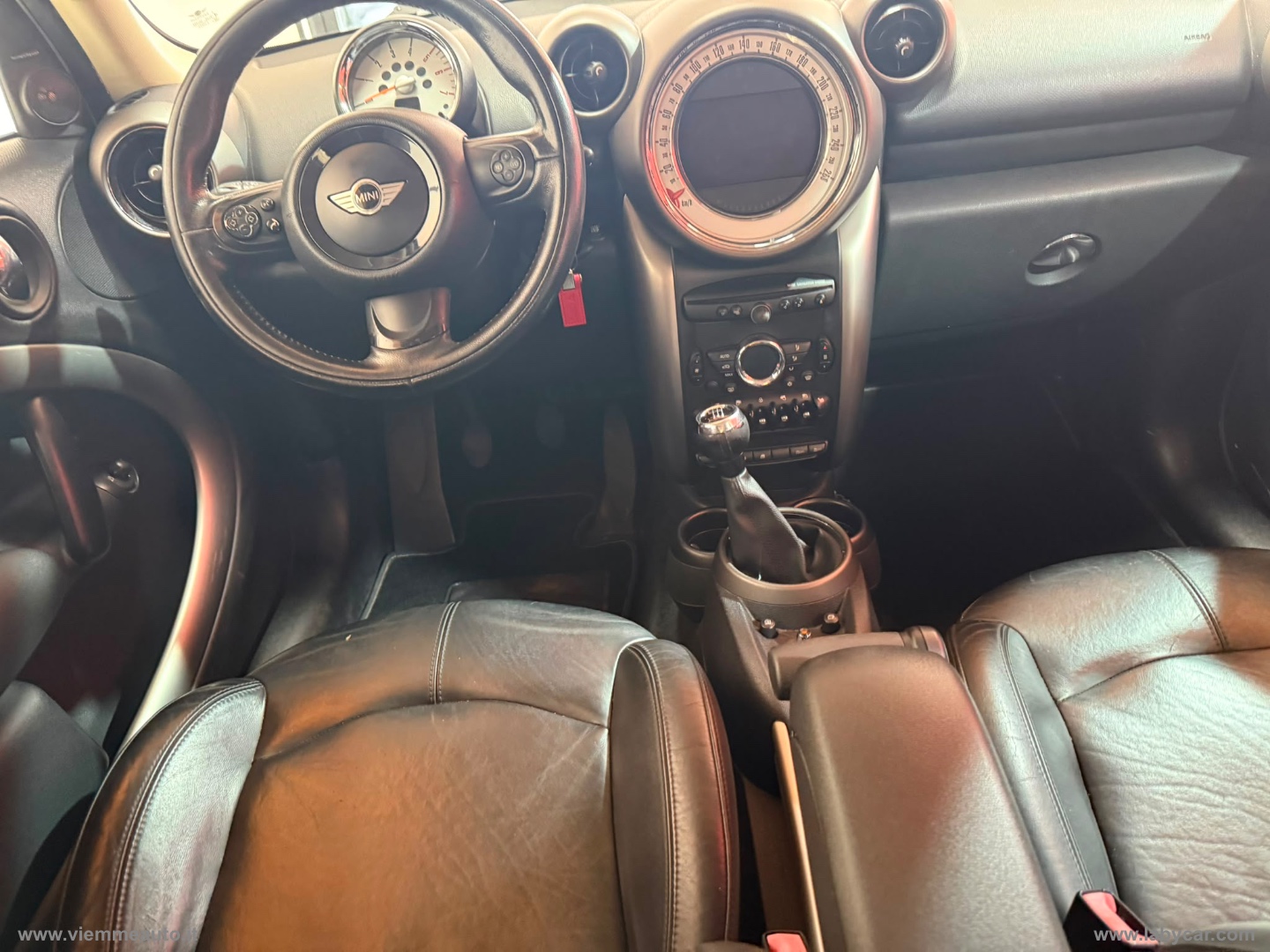 Mini Cooper D Countryman ALL4 - immagine 11