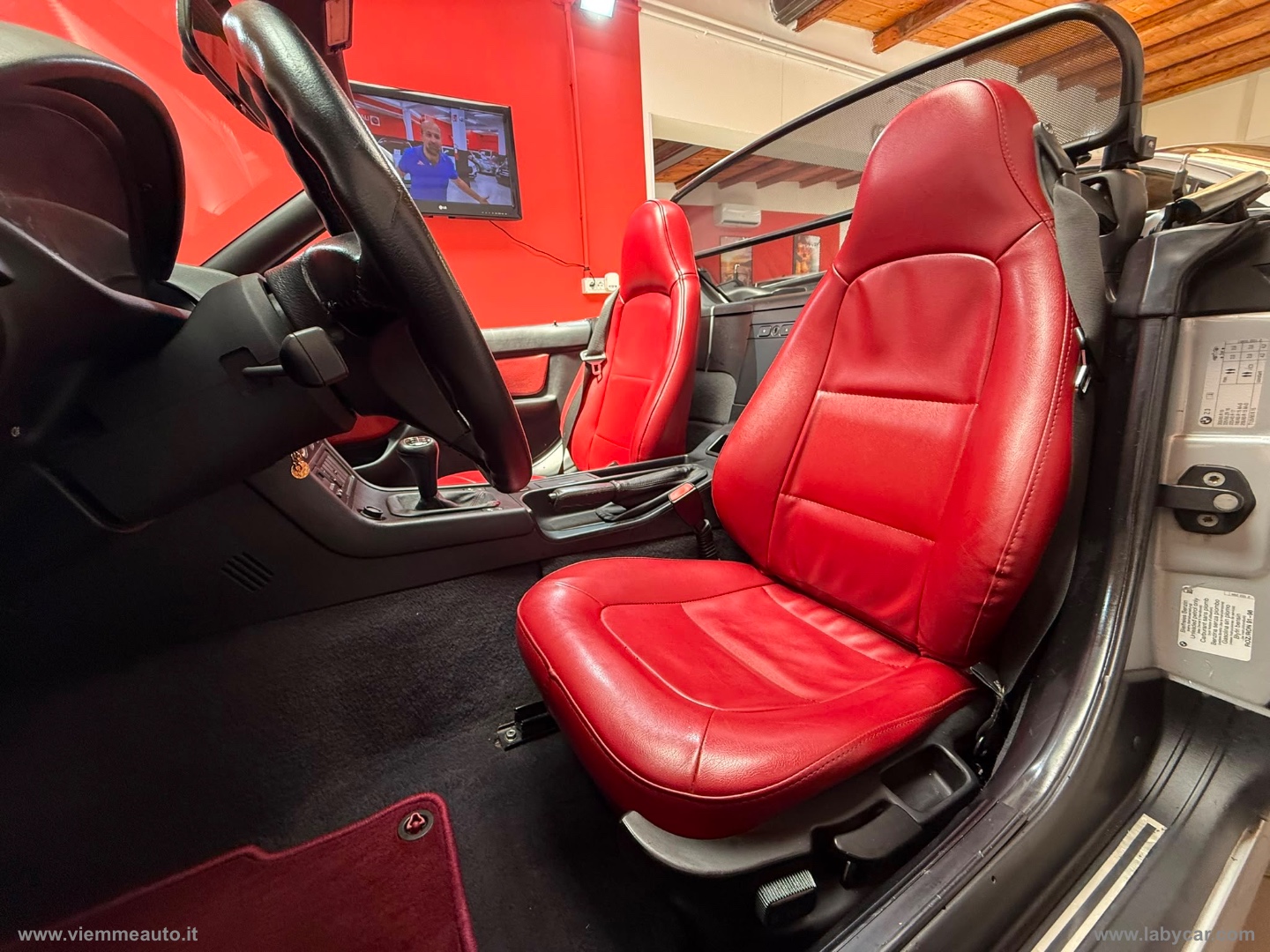 Z3 1.8 Roadster - immagine 11