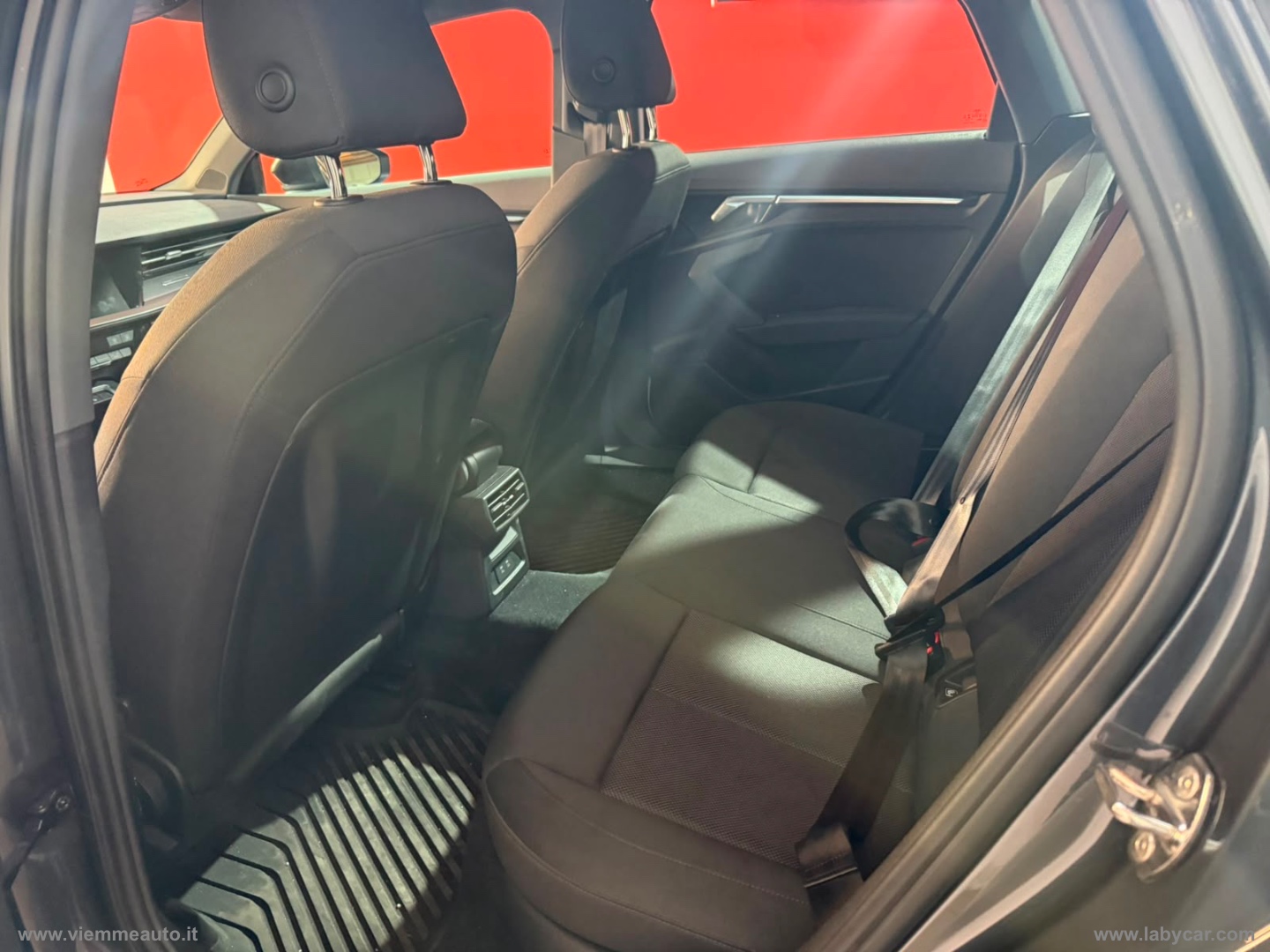 A3 SPB 35 TFSI Business Advanced - immagine 11