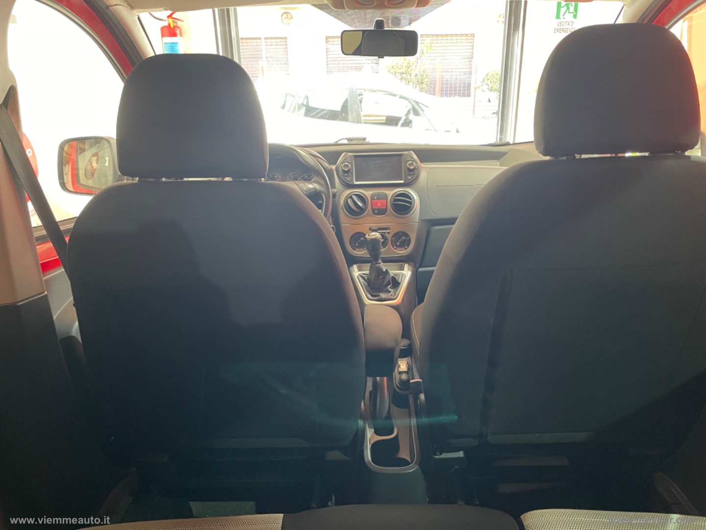 QUBO 1.3 MJT 75 CV Trekking - immagine 11