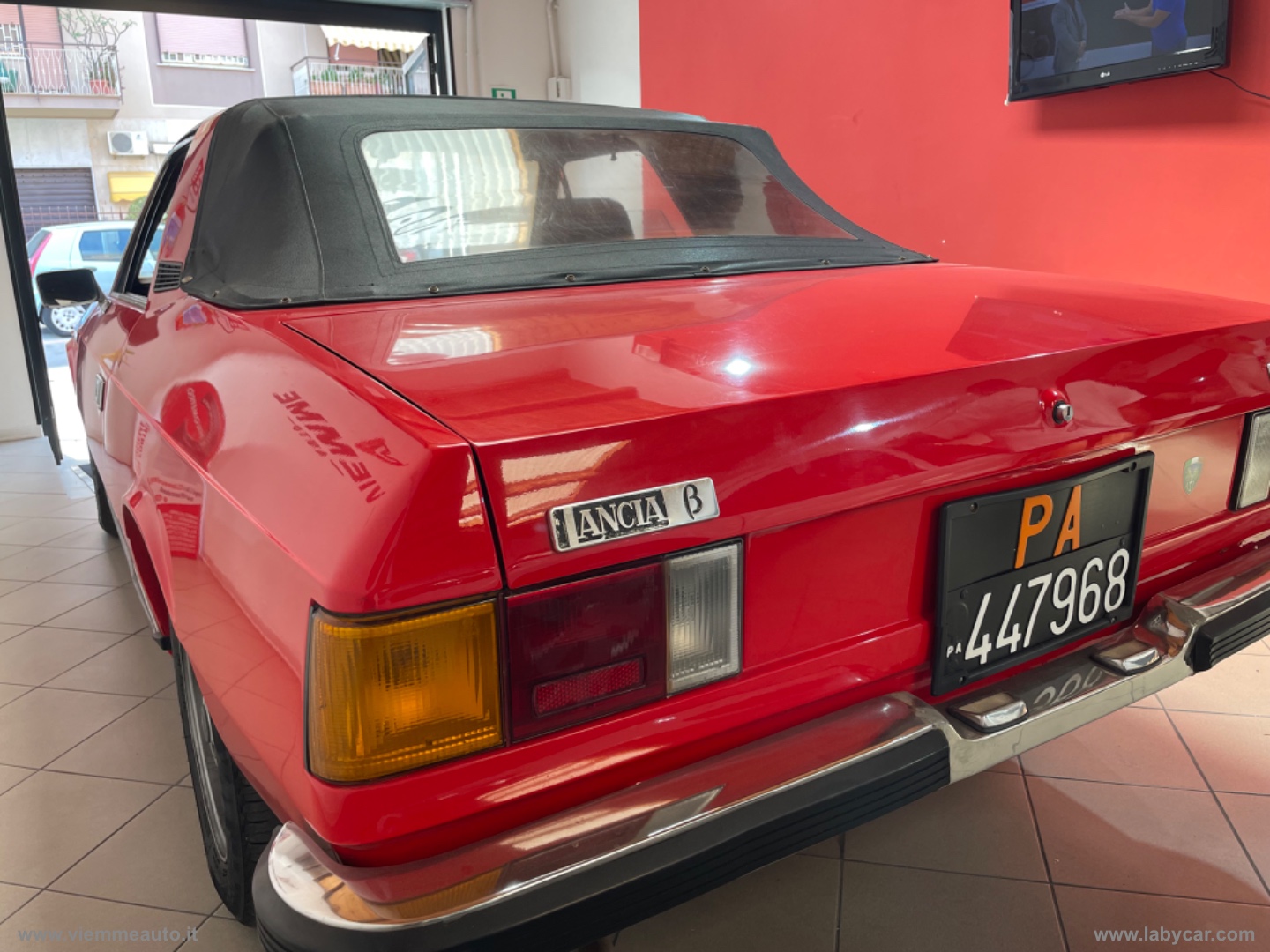 Beta Coupé 1.6 - immagine 11
