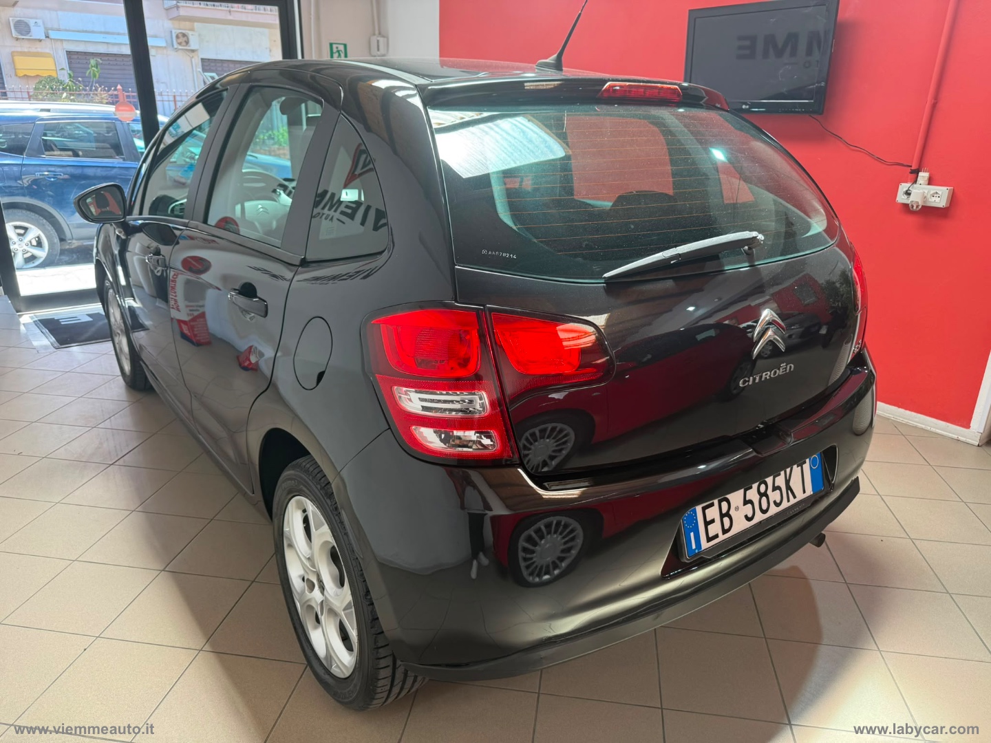 C3 1.2 VTi 82 Exclusive - immagine 11