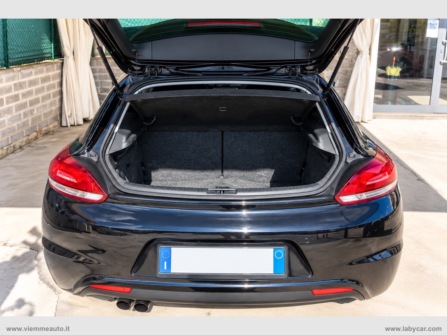 Scirocco 1.4 TSI 160 CV - immagine 11