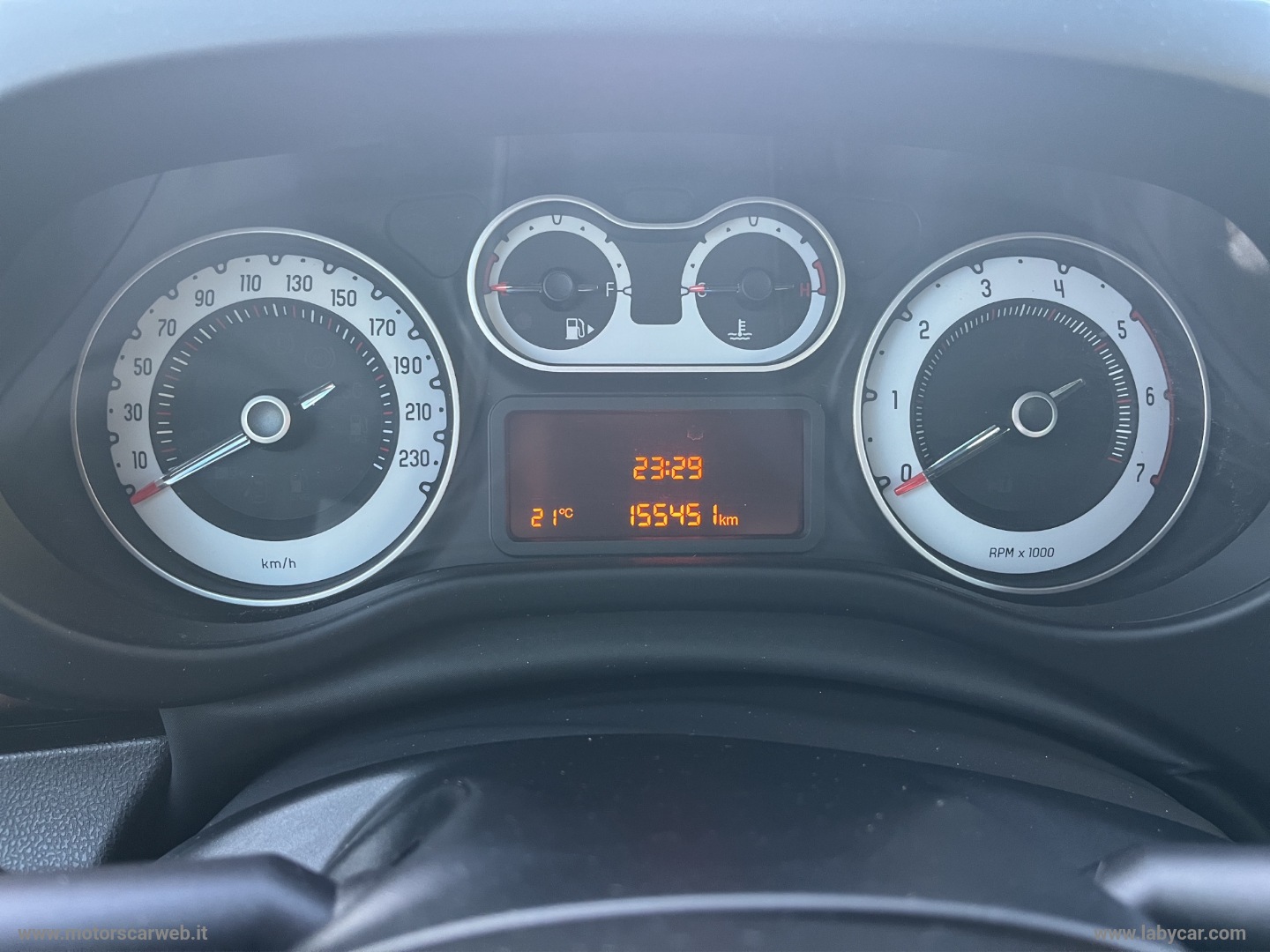 500L 1.3 MJT 85 CV Trekking - immagine 11