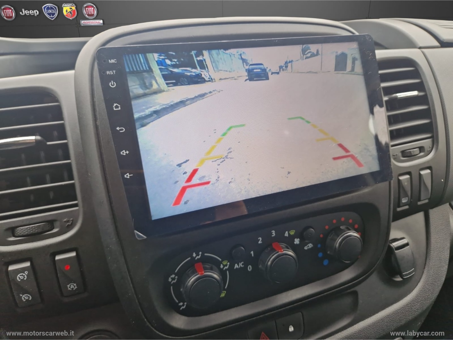 Vivaro 27 1.6 BiT. EcoF. PC-TN Combi - immagine 11