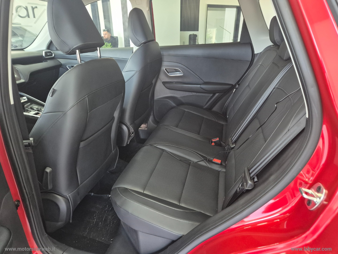ZS Hybrid+ Luxury Full- Hybrid+ 197 cv Comfort GARANZIA 7 ANNI - immagine 11