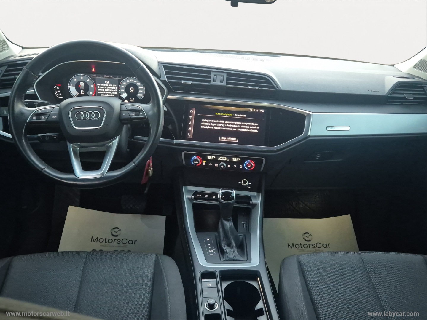 Q3 SPB 35 TDI S tronic Business Plus - immagine 11