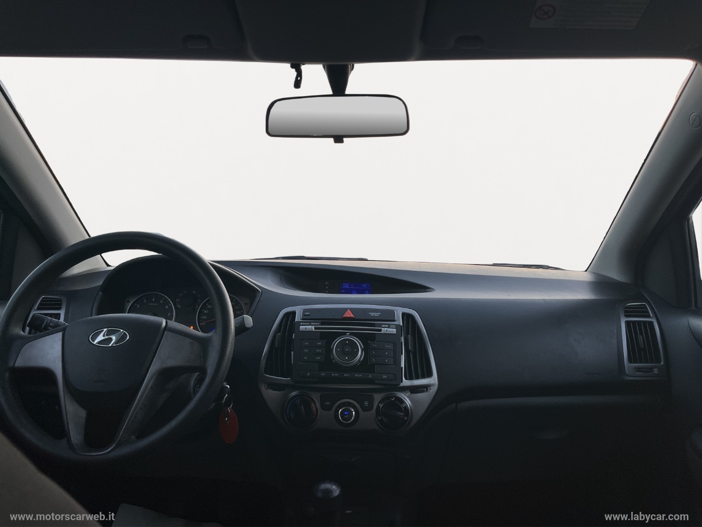 i20 1.2 84 CV 5p. Classic - immagine 11