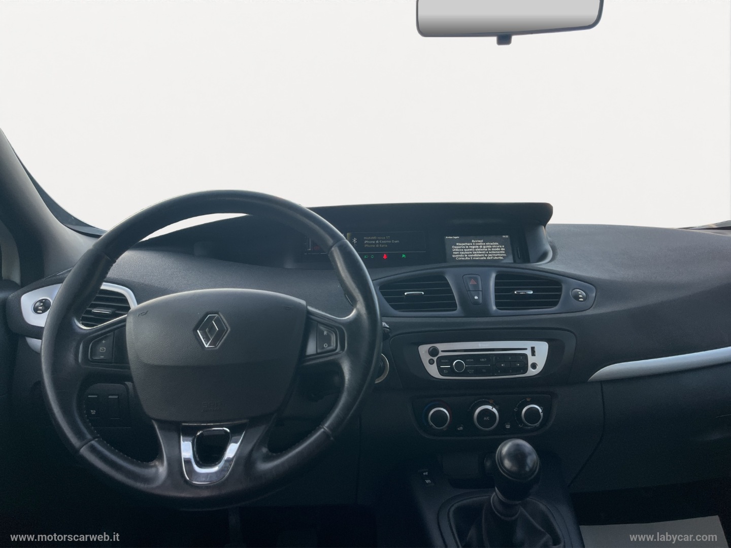 Scénic 1.5 dCi 110 CV EDC Limited - immagine 11