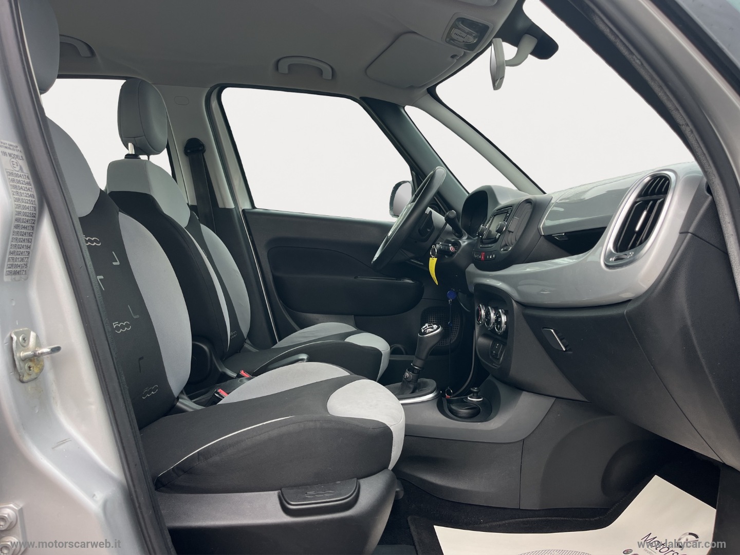 500L 1.3 MJT 85 CV Dualogic Easy - immagine 11