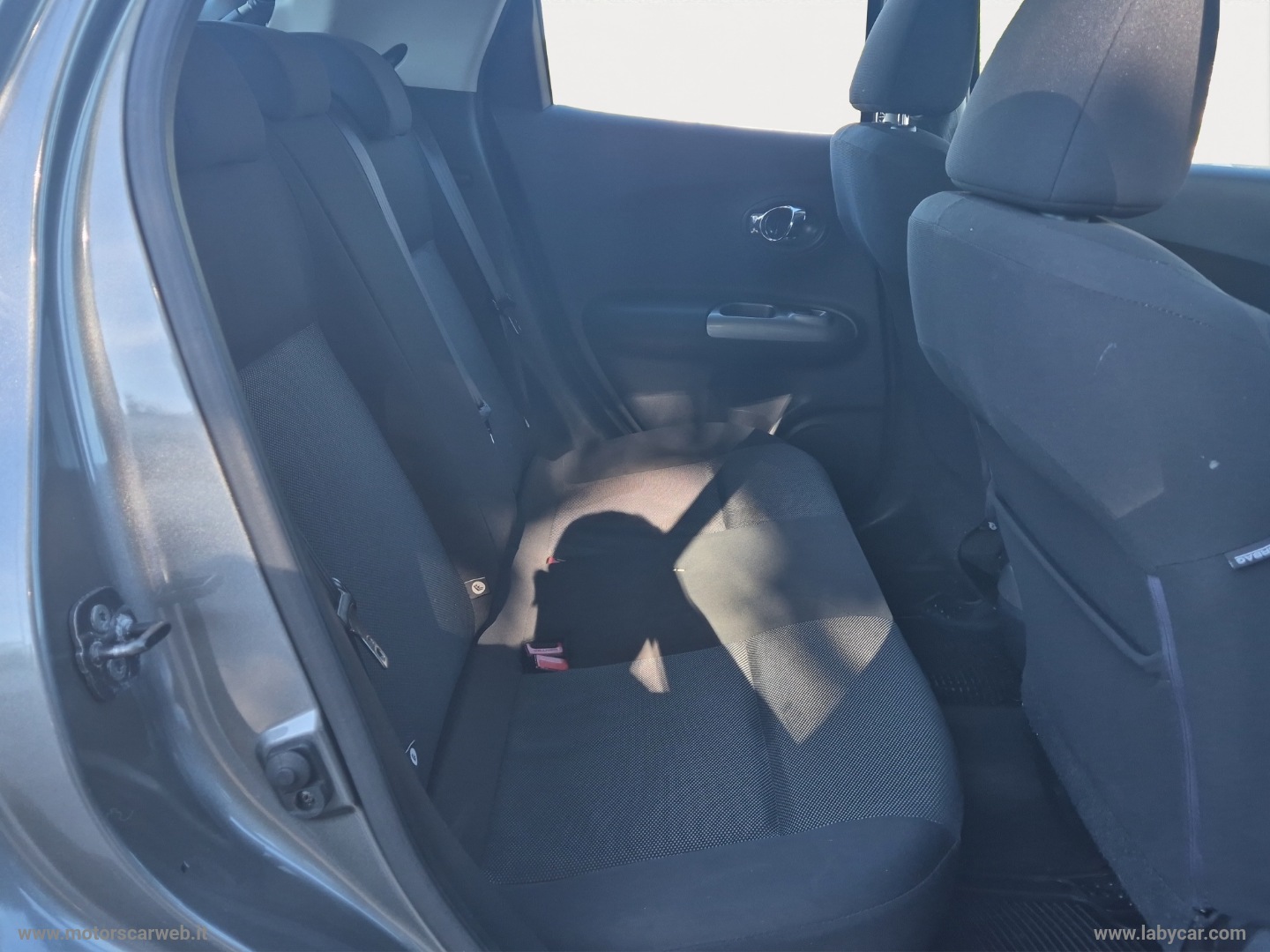 Juke 1.5 dCi Tekna - immagine 11