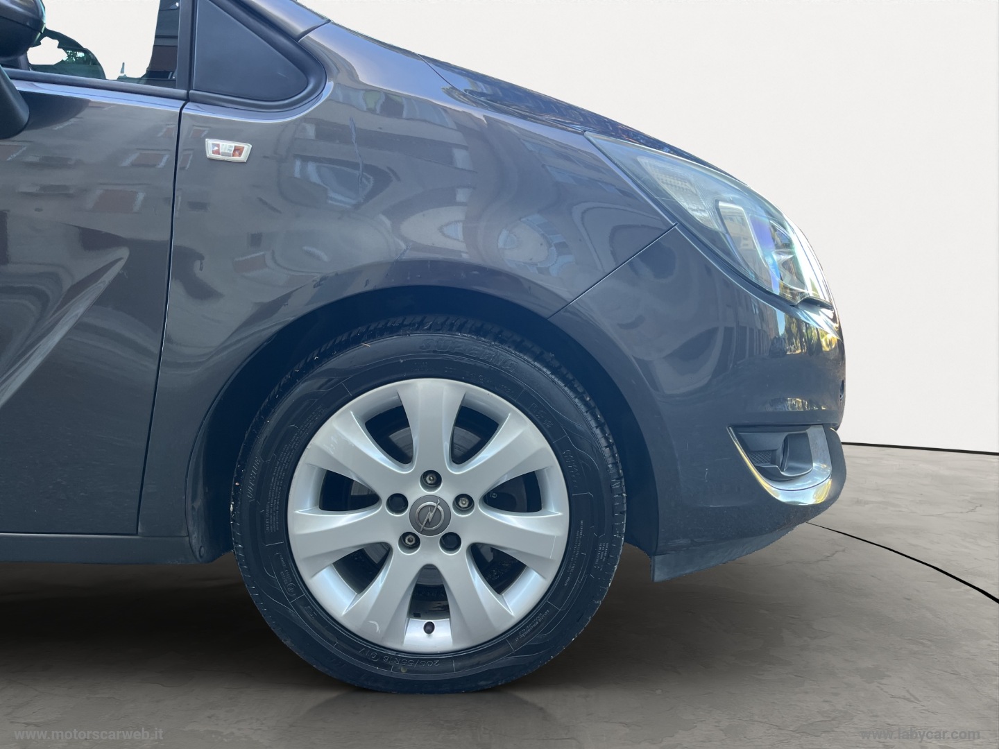 Meriva 1.4 T 120 CV GPL Tech Elective - immagine 11