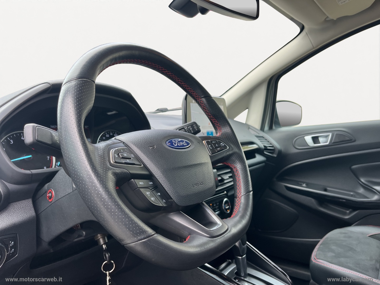 EcoSport 1.0 EcoBoost 125 CV S&S aut. ST-Line - immagine 11