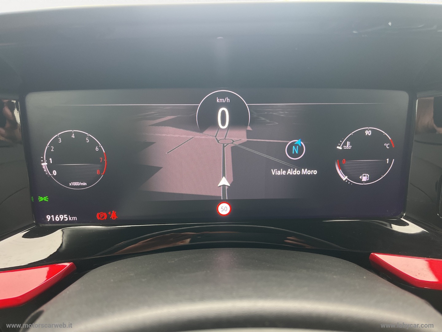 Mokka 1.2 Turbo GS Line - immagine 11