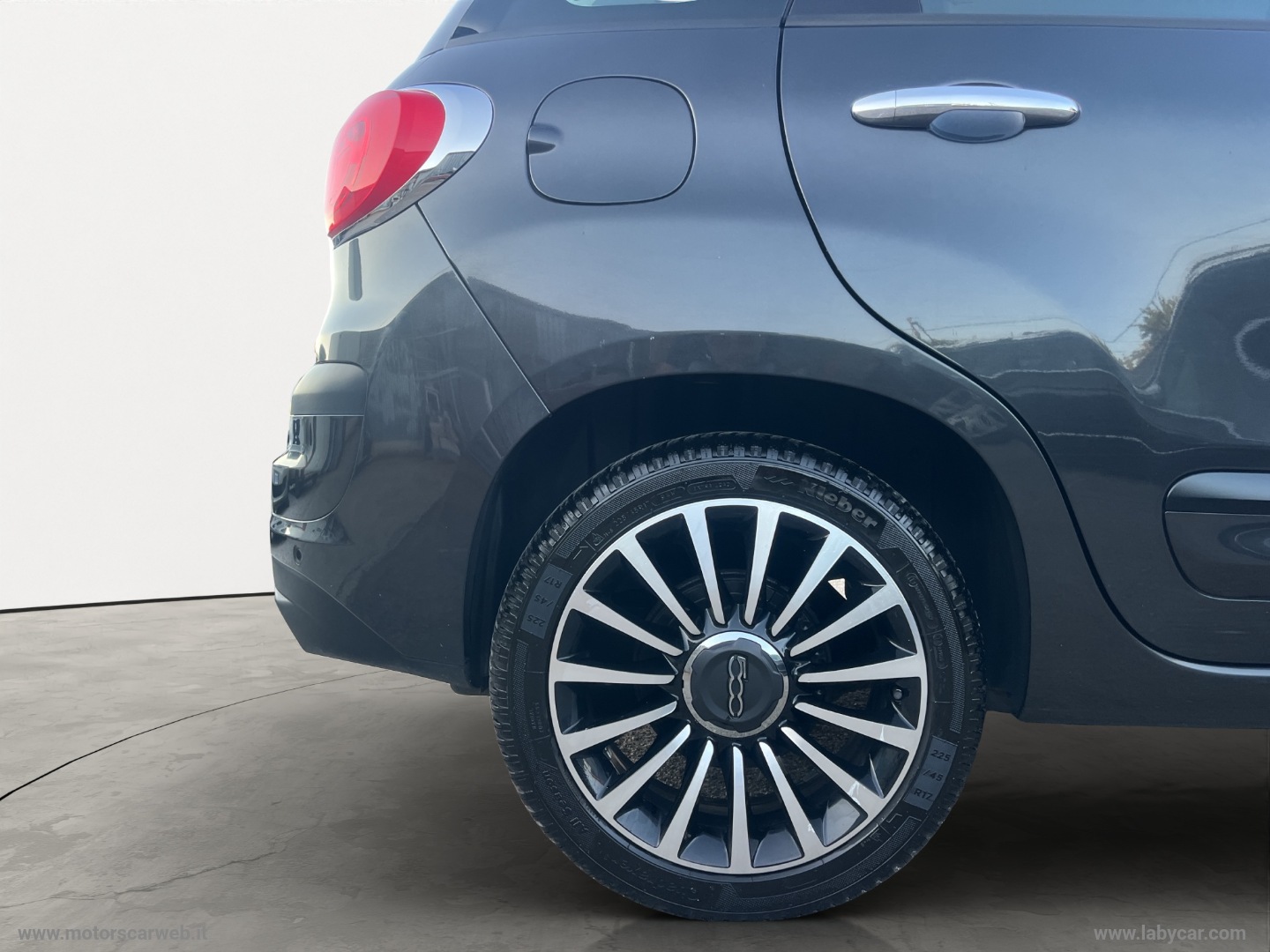 500L 1.3 MJT 95 CV Urban - immagine 11