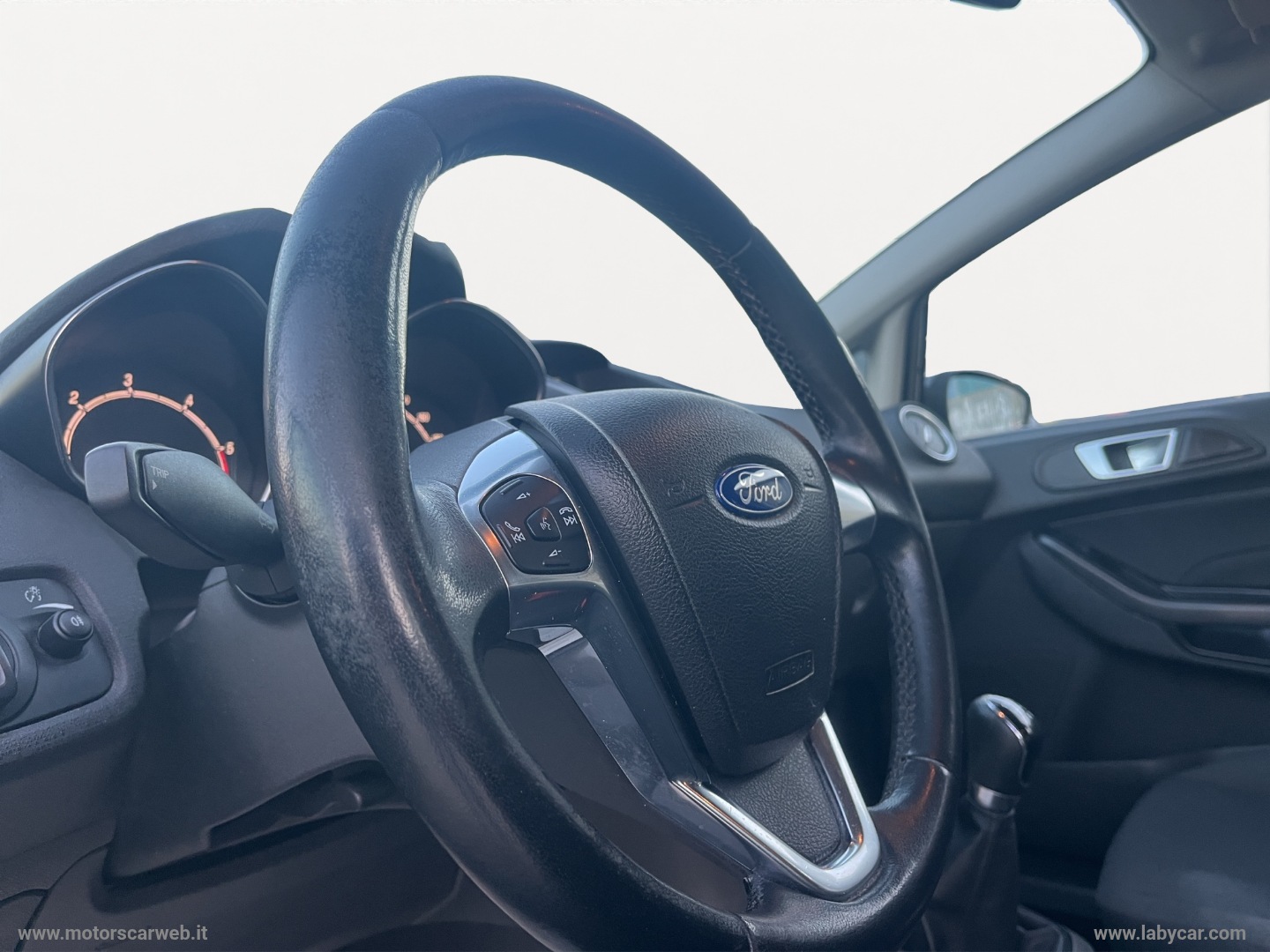 Fiesta 1.5 TDCi 75 CV 5p. Business - immagine 11
