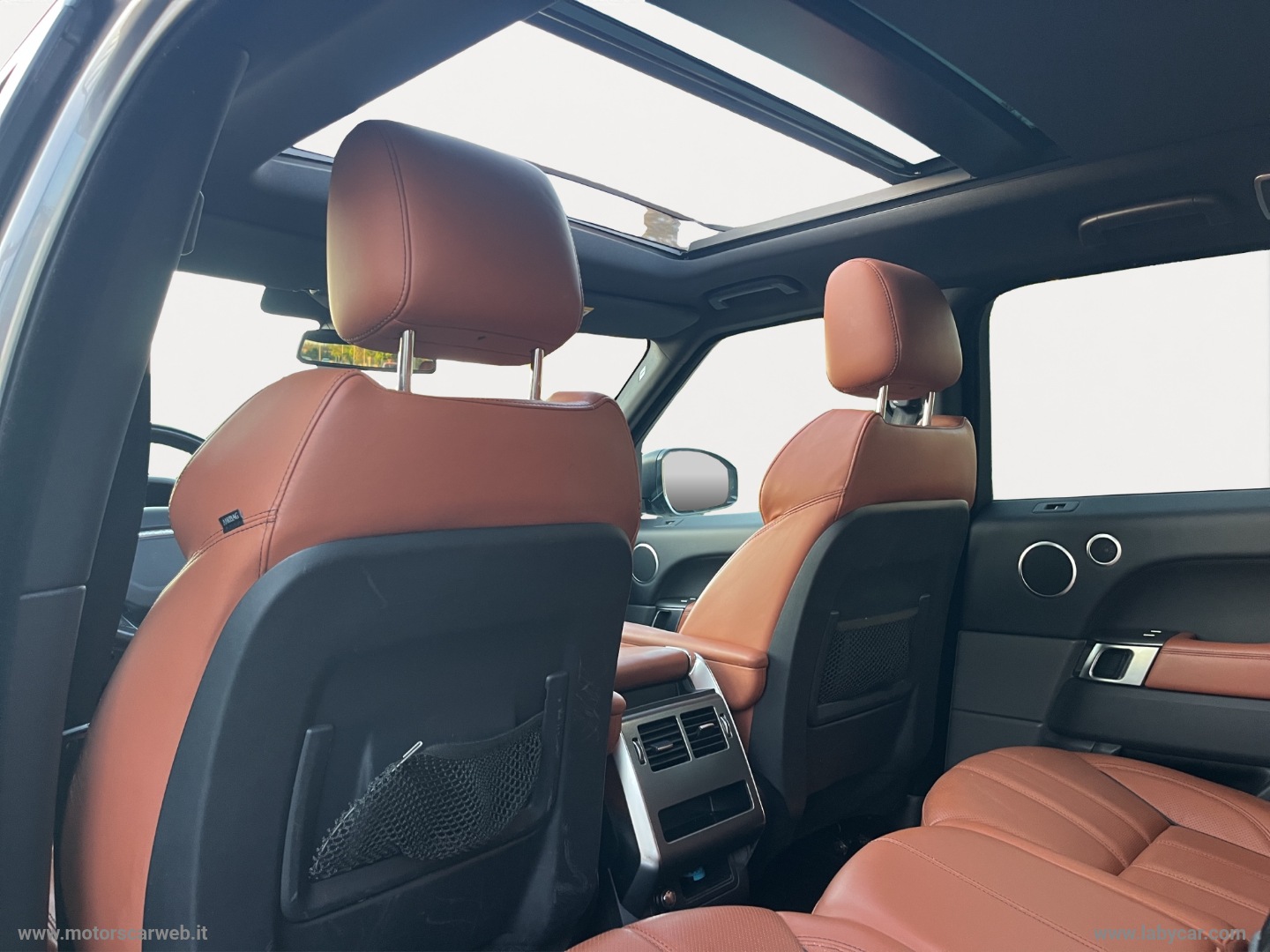 Range Rover Sport 3.0 TDV6 HSE Dynamic TETTO APRIBILE - immagine 11