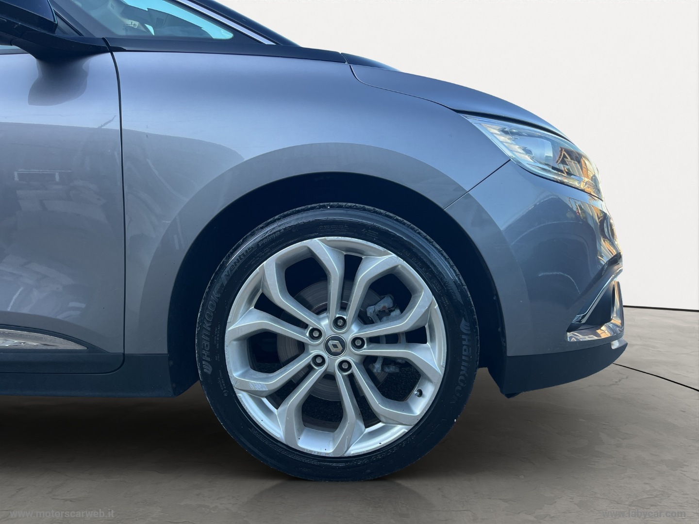 Grand Scénic dCi 8V 110 CV EDC Energy Sport Edition2 - immagine 11